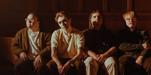 Arm's Length, Koyo, Shoreline, Ben Quad in Birmingham