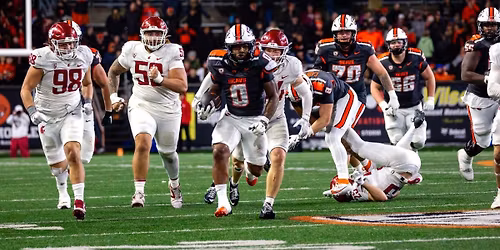 Oregon State Beavers Wrestling vs. North Dakota State Bison
