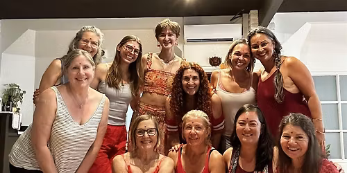 Goddess Circle - Creating Abundance with Lakshmi