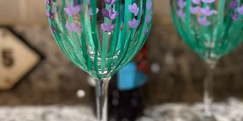 Paint a Wine Glass