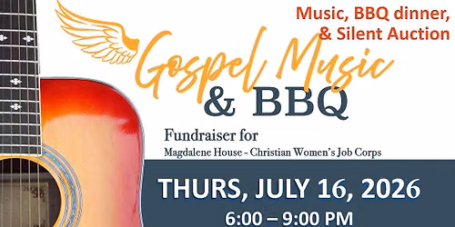 Gospel Music & BBQ