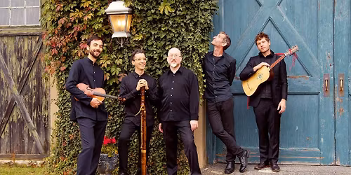 Ruckus & Keir GoGwilt