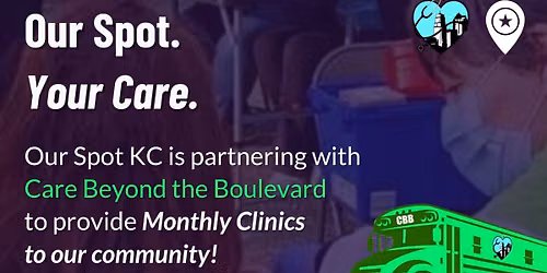 Care Beyond The Boulevard Pop Up Clinic