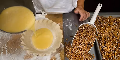 Holiday Pie Workshop: Pecan Edition
