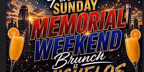 Memorial Weekend Kickoff Brunch & Karaoke