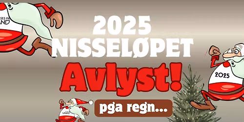 Nissel\u00f8pet 2025