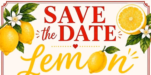 Lemon Tell You About The Junior League of Columbus New Member Meet and Greet