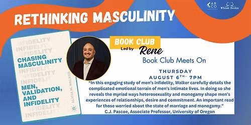 Rethinking Masculinity Book Club