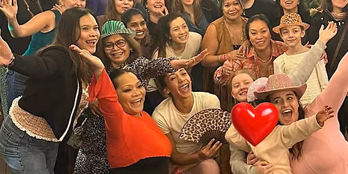 Dance Your Heart Out! Reading\u2019s Feel Good Event |  Dance Fit&Line Dancing!