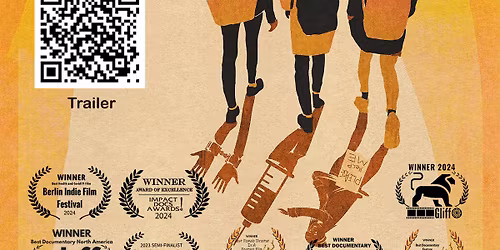 Second Chances Documentary about The Portico Cafe!