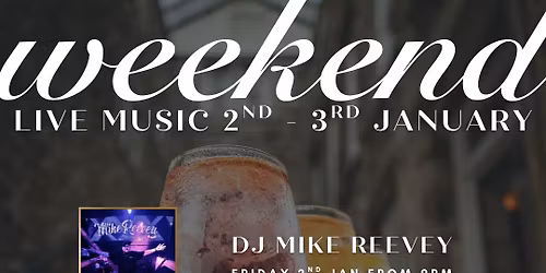 Weekend Live Music in Lancaster\ud83c\udfa4