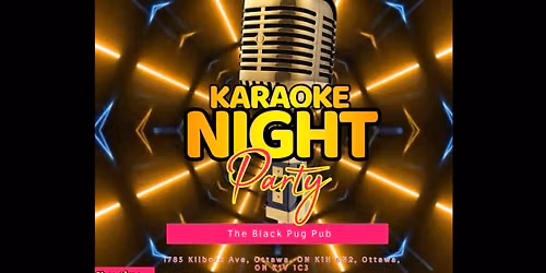 Bi-weekly Karaoke Friday