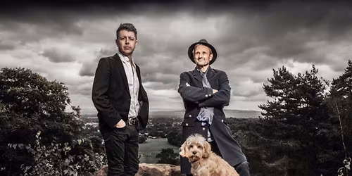 Mark Radcliffe & David Bateman @ Music Room 04\/11\/25