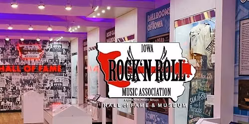 Iowa Rock \u2018n Roll Induction Concert