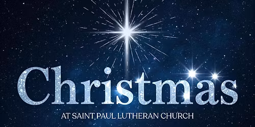 Christmas at Saint Paul Lutheran Church