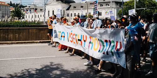 D\u00fahov\u00fd PRIDE Bratislava 2026