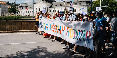 D\u00fahov\u00fd PRIDE Bratislava 2026