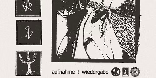 Trepaneringsritualen + Kollaps feat. Blvck Acid Kvlt + Indigenak Suspension Team  \/\/ Urban Spree