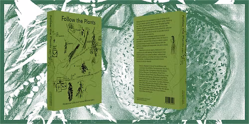 Follow the Plants Book Launch