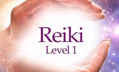 Reiki one workshop