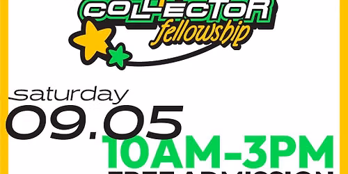 GREENFIELD CARD SHOW - by Card Collector Fellowship