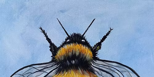 Bumblebee Sip & Paint Event \ud83d\udc1d @ The Horse & Jockey, Sutton Coldfield - No Experience Required!