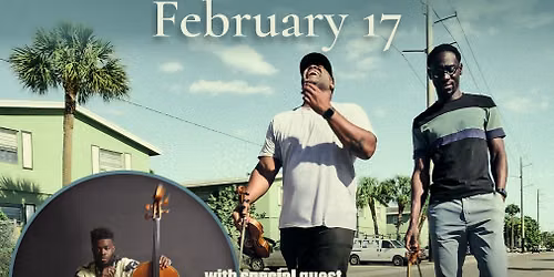 Black Violin at Alys Robinson Stephens PAC