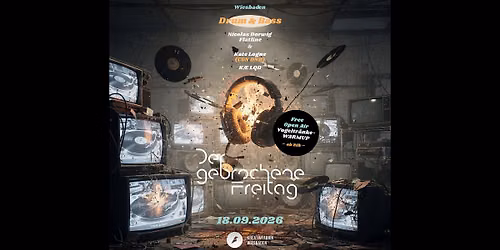 Der Gebrochene Freitag \u2022 Kreativfabrik Wiesbaden