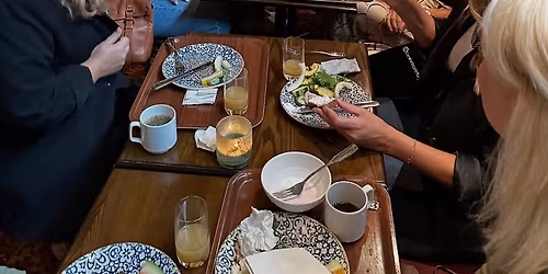 N\u00e4tverksfrukost med Wink;