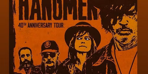 In Fuzz we Trust Presents The Hangmen Friday 9\/18 at the Redwood Bar