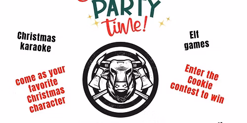The Southern Ox Christmas Party