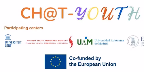 Crisis Help and Assistance for youth during challenging times. CHAT-YOUTH MEETING IN BUDAPEST