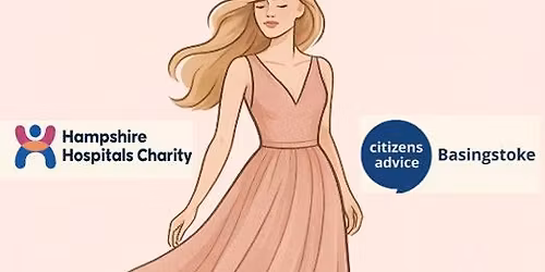 Preloved Fashion Show Fundraiser