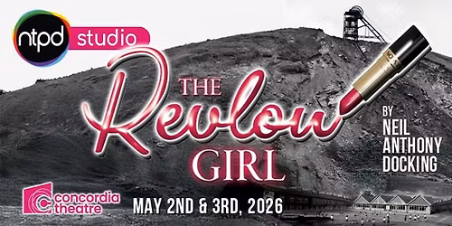 The Revlon Girl