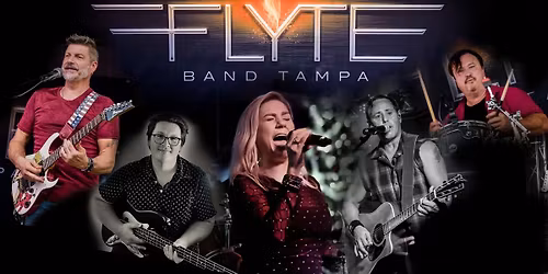 Flyte Band at Whiskey Wings Oldsmar