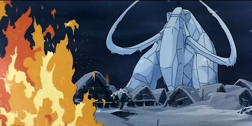 ANIMATION TRANSFORMED: The Great Adventure of Horus: Prince of the Sun (1968)