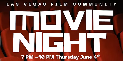 Las Vegas Movie and Music Night