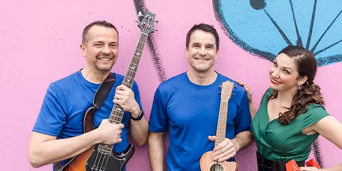 A SQRRL! Family Holiday Show