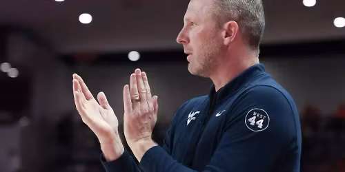 Parking Iowa State Cyclones at West Virginia Mountaineers Womens Volleyball