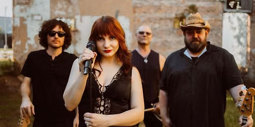 Destiny & The Groove Kings live at The Noble Savage. 
