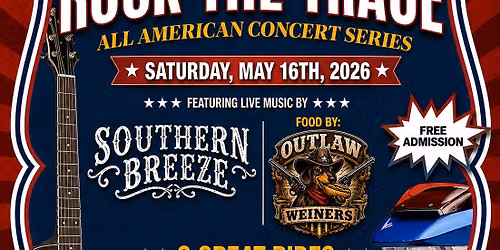 Rock the Trace with Southern Breeze