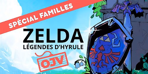 Concert Zelda: L\u00e9gendes d'Hyrule (Sp\u00e9cial familles)
