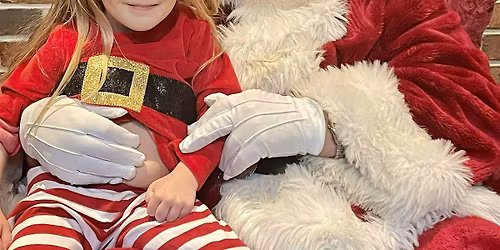 Breakfast with Santa at Cadence Clubhouse - NEW DATE ADDED