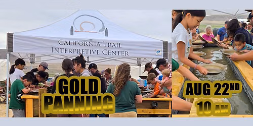 Gold Panning