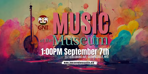 Music at the Museum 2025