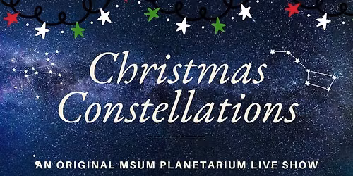 Christmas Constellations