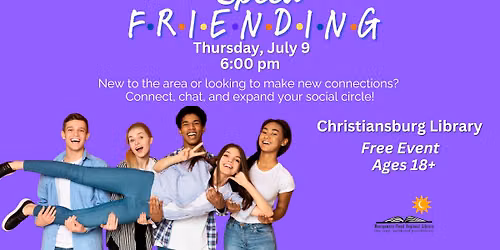 Speed Friending