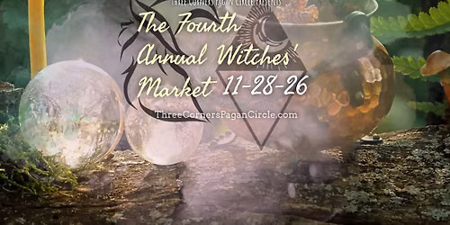 4th Annual Witches' Market