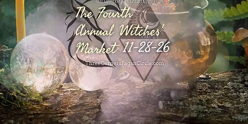 4th Annual Witches' Market