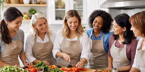 90 Minutes of Kitchen Zen Cooking Class